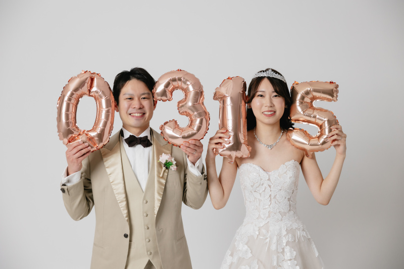 小物を用いた撮影