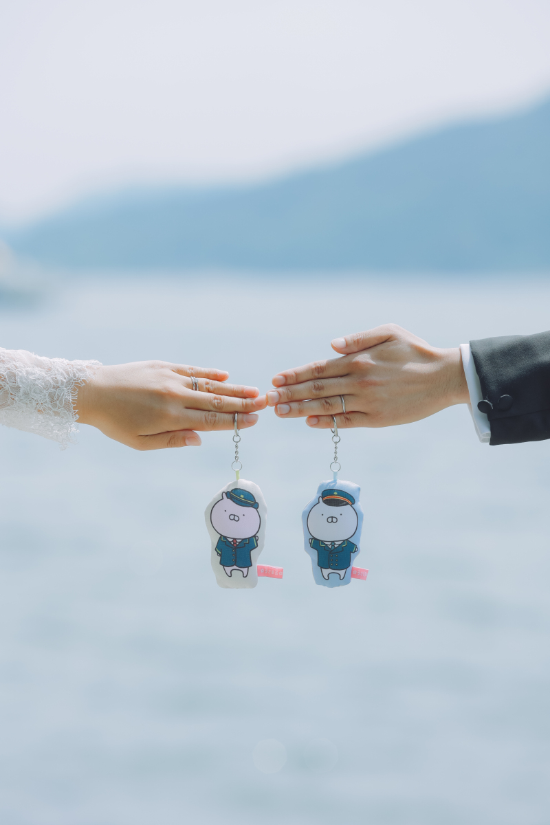 うさまるも一緒に♡