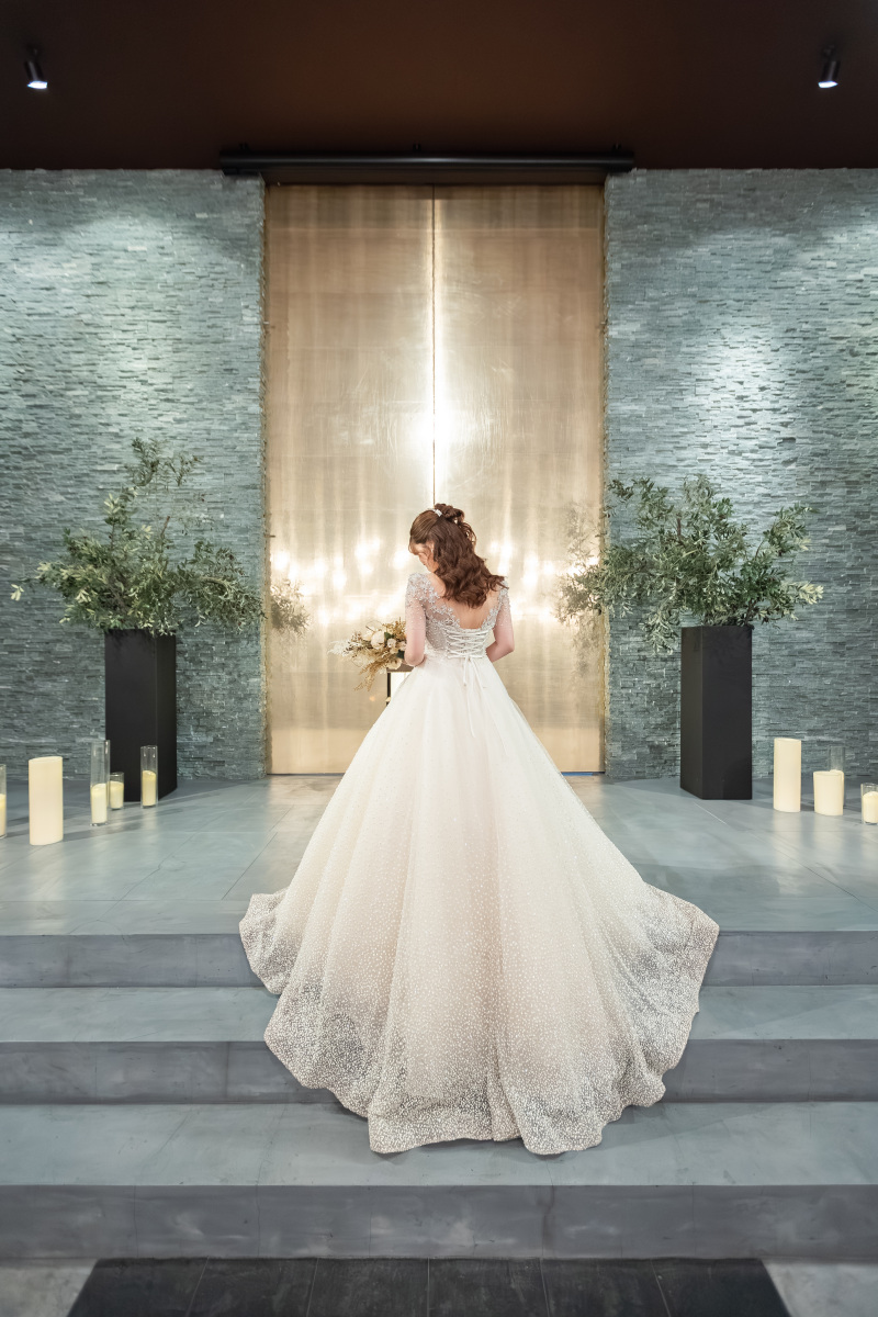 ウェディングドレス