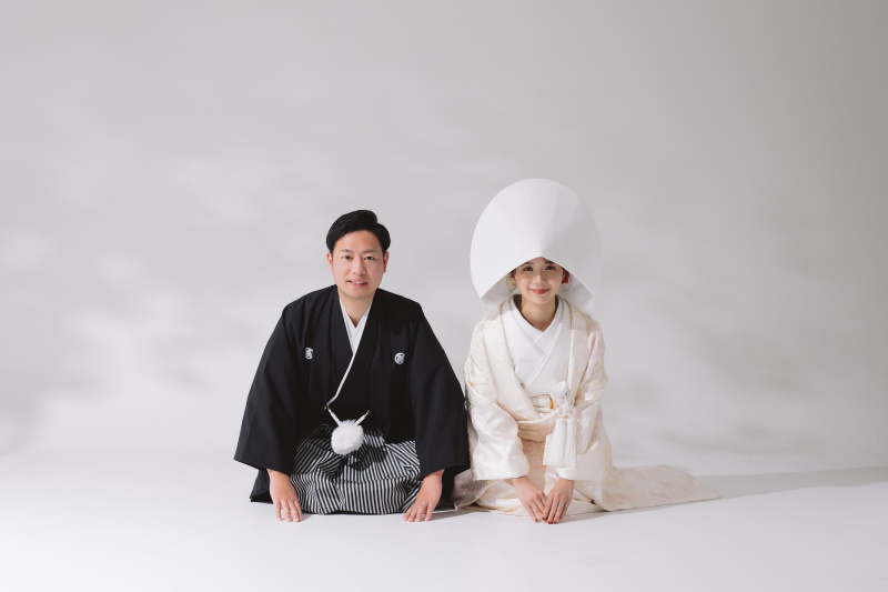 白無垢といえば