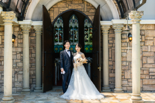 広島で夢のウェディングフォト【KASANE】