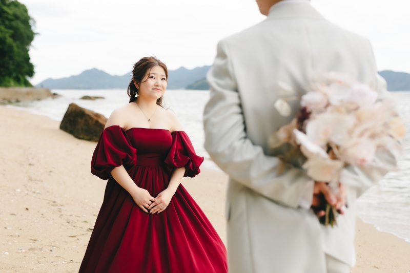 ドキドキの瞬間