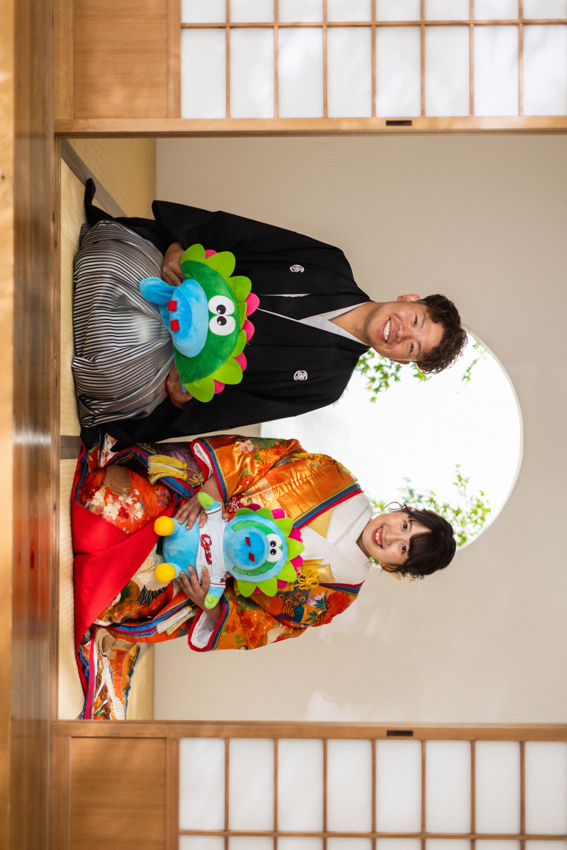 スラィリーと一緒に