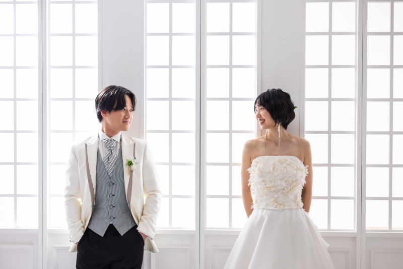 和洋でスタジオ撮影!