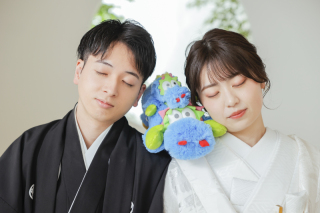 好きな物と一緒に