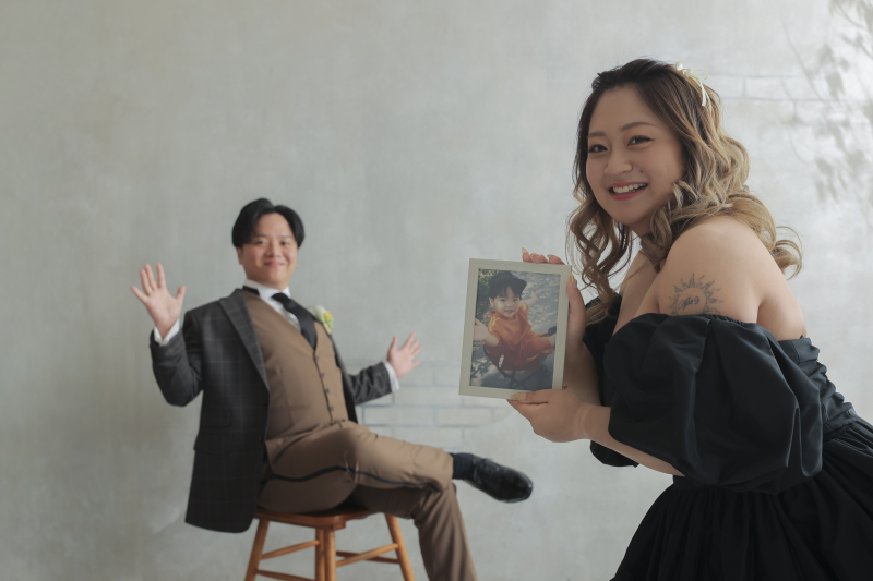 小さい頃