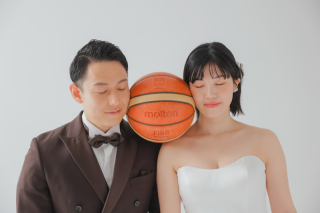 【バスケ大会！？】遊び心満載の洋装スタジオ