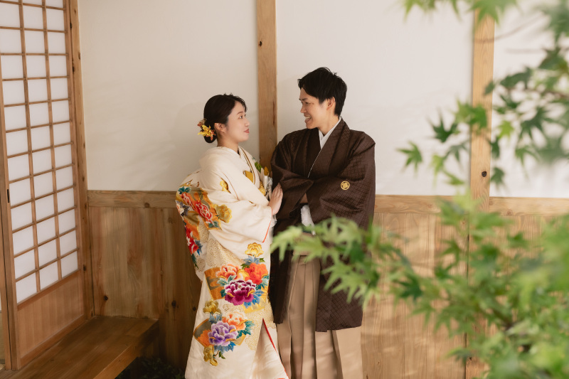 楽しそうな会話