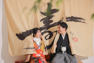 はじまりの日、ふたりの足跡