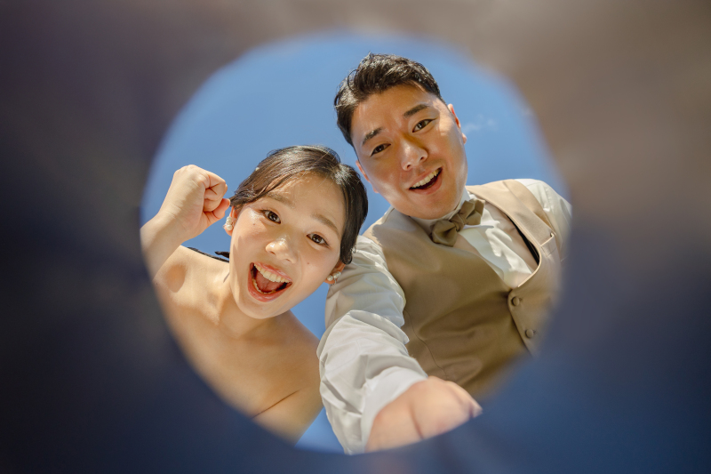 瀬戸内ゴルフリゾートでのロケ