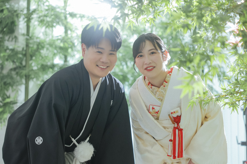 屋内庭園スタジオ