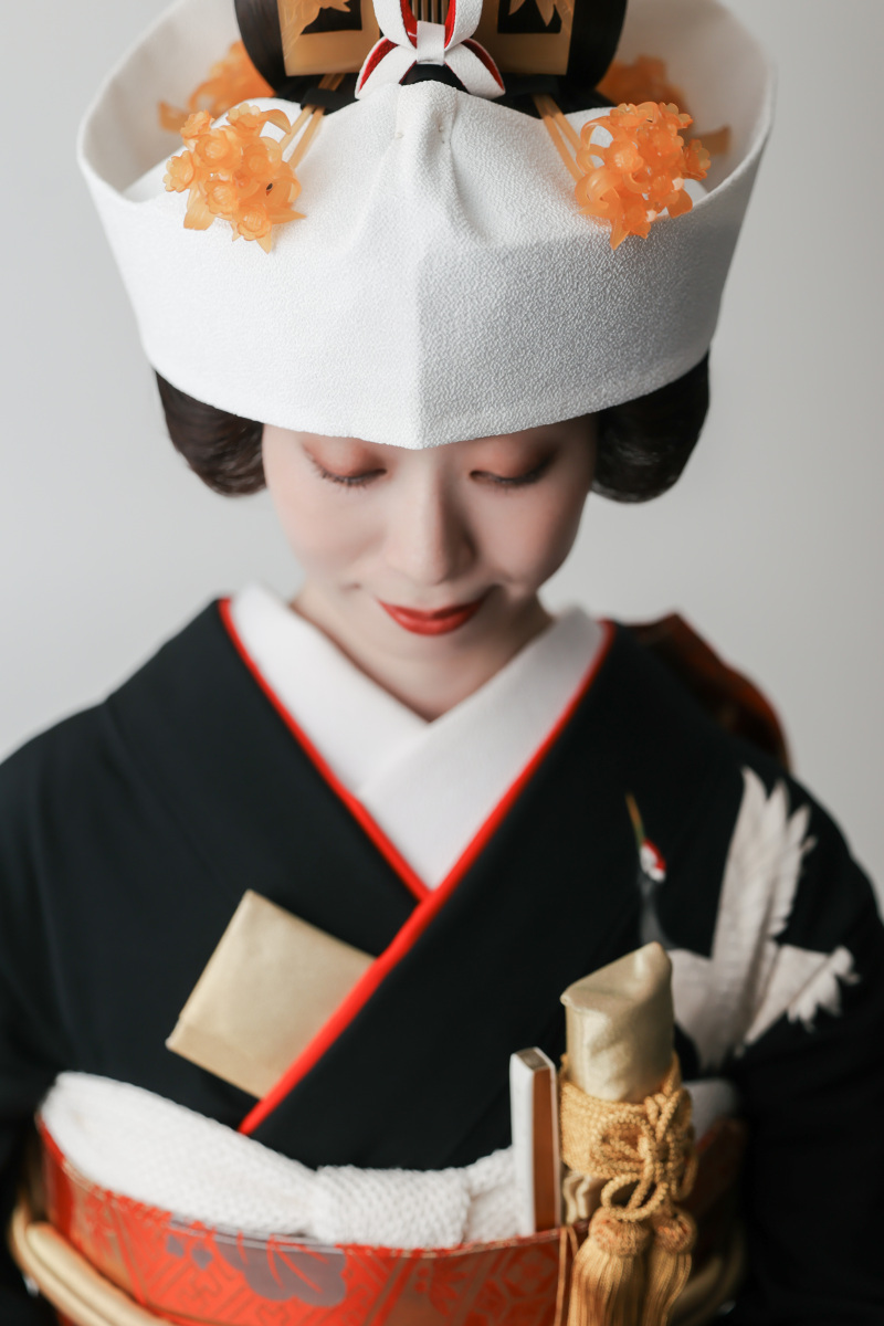 正面からも
