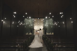 永遠を誓う光の中で