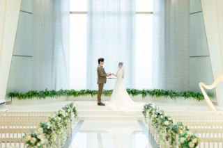 リバーサイドテラスチャペルロケーション