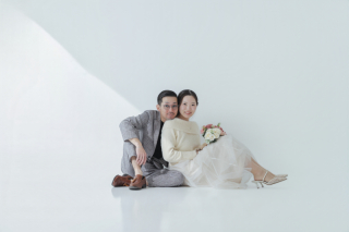 入籍フォト