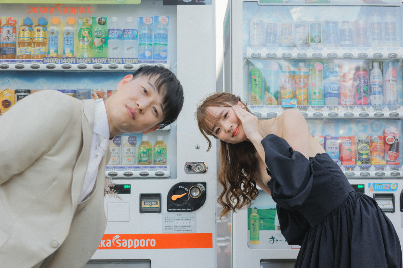 自動販売機