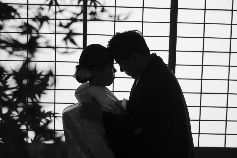 雰囲気を変えて