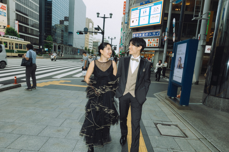 街ぶらロケ撮影