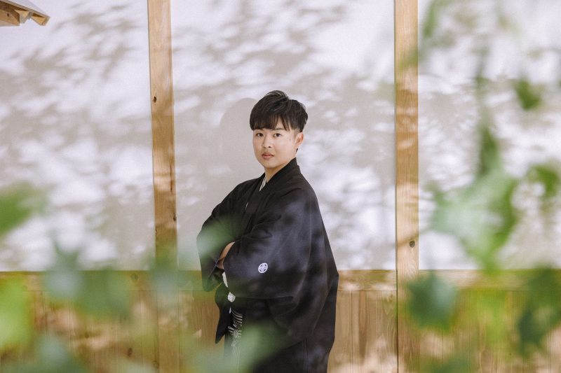 頼もしい、今日の主役