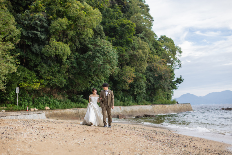 腕組みショット