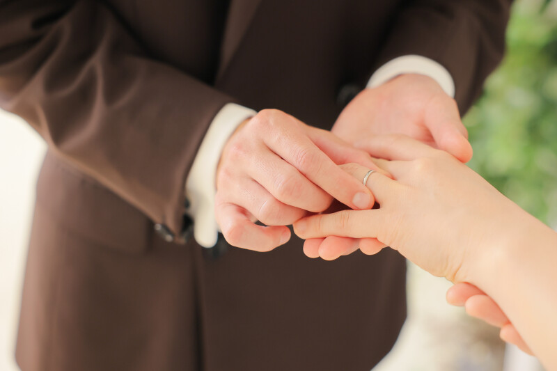 手元のショット！