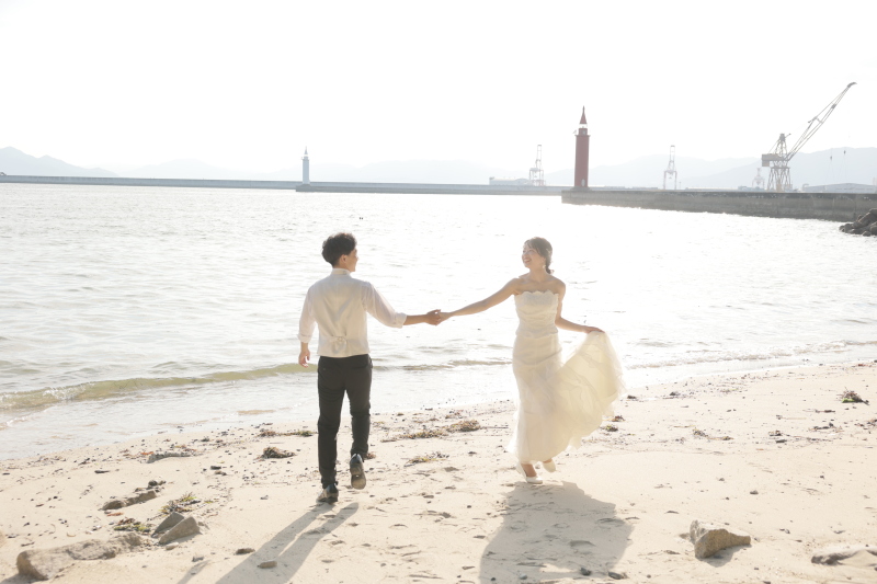 くるくる回って