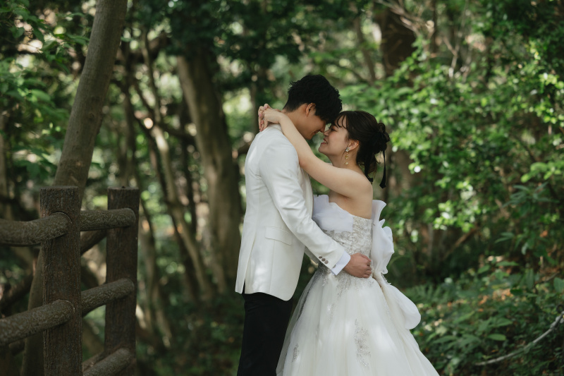 〜屋内庭園＆元宇品ロケーション〜