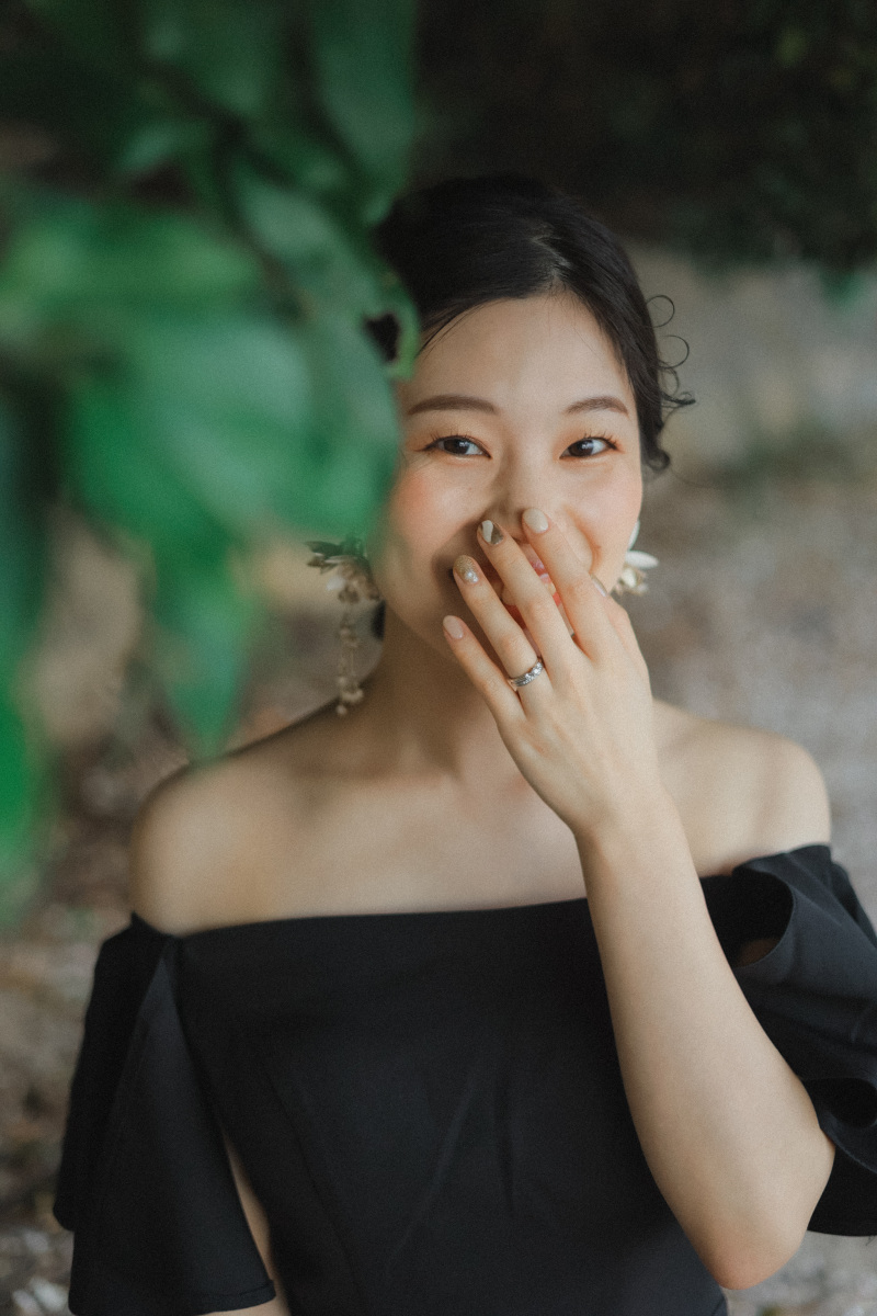 新婦様ソロ♡