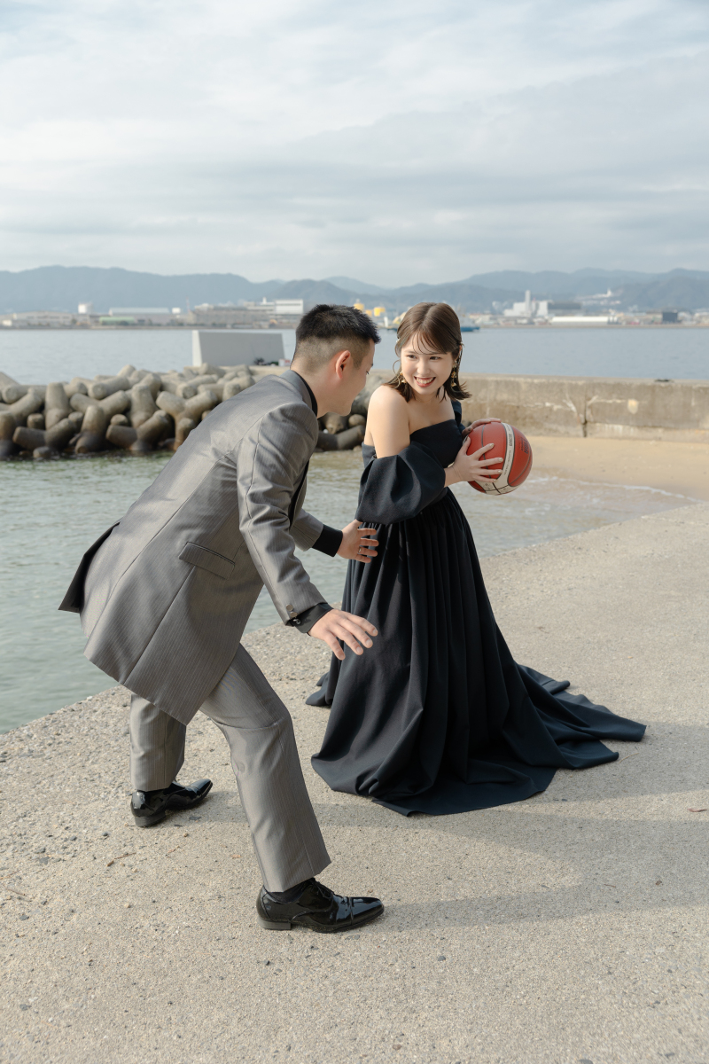 お二人の好きなものと