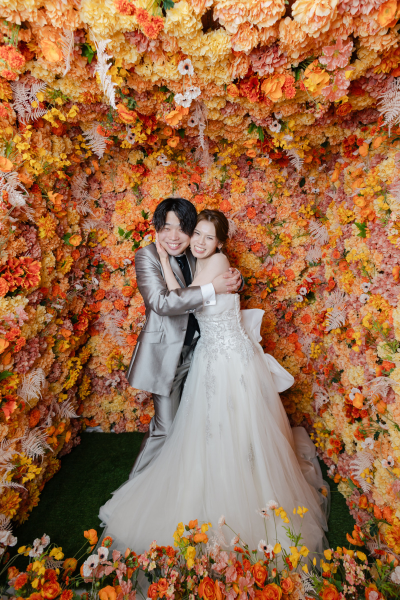 ぎゅーーっと!!