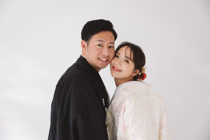 振り向きショット！