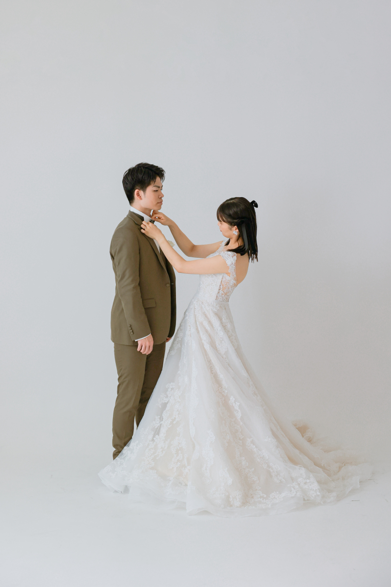 撮影スタート！