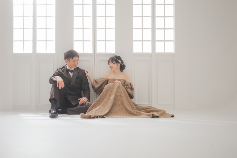 楽しく会話しながら