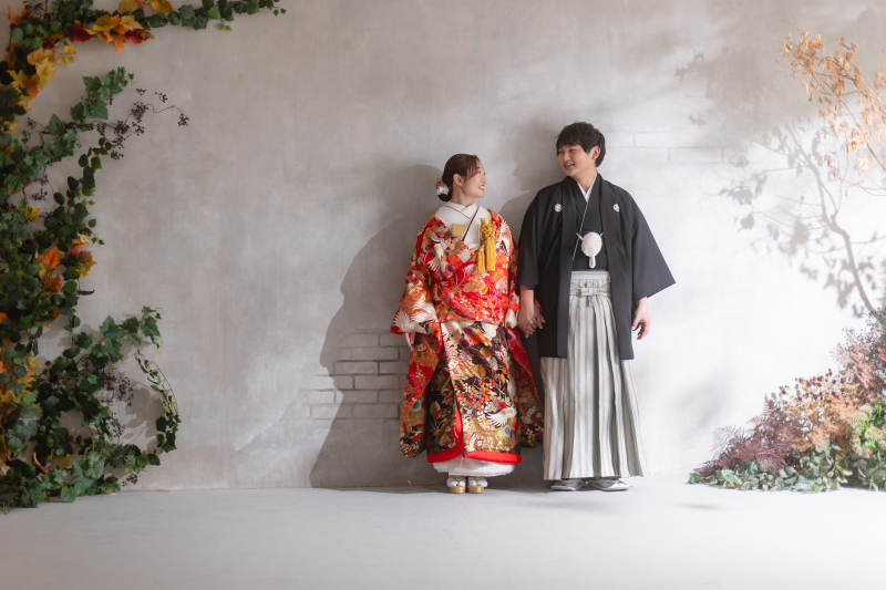 少し雰囲気を変えて