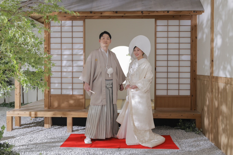 屋内庭園スタジオ