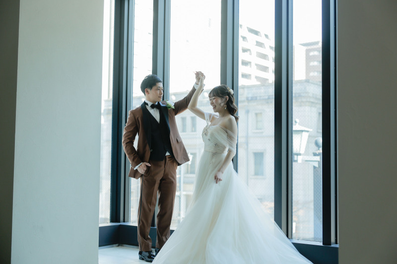 ポーズも簡単！