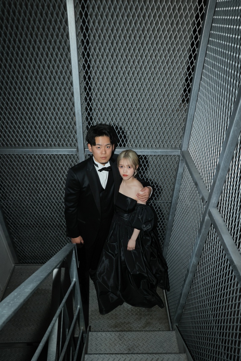 スタジオ飛び出して