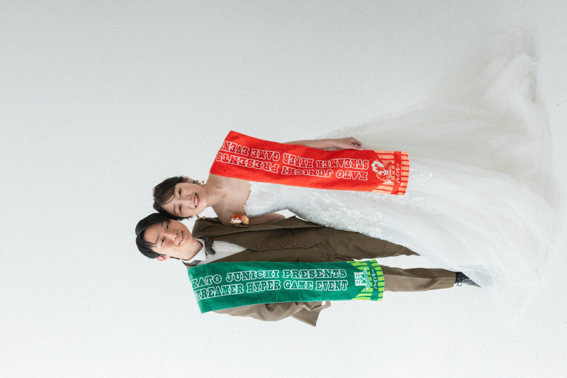 好きなものと一緒に