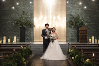 チャペルロケーション＋スタジオ