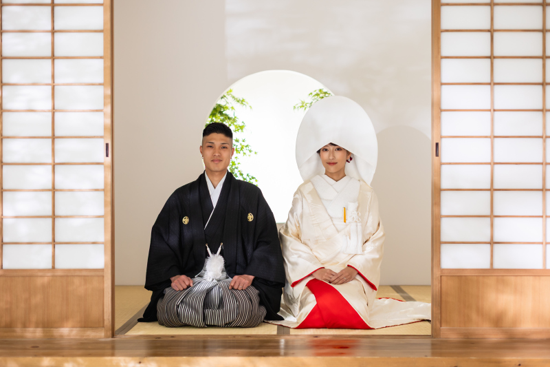 伝統の美に包まれて