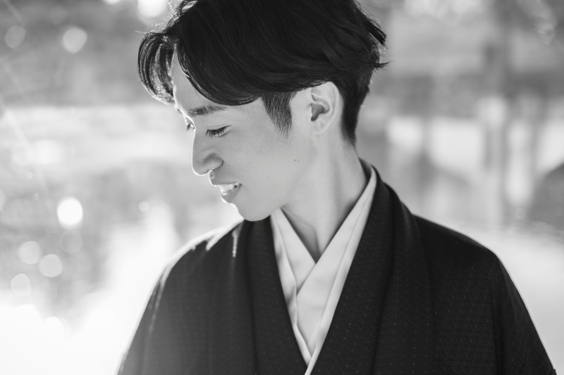 凛々しく、優しく