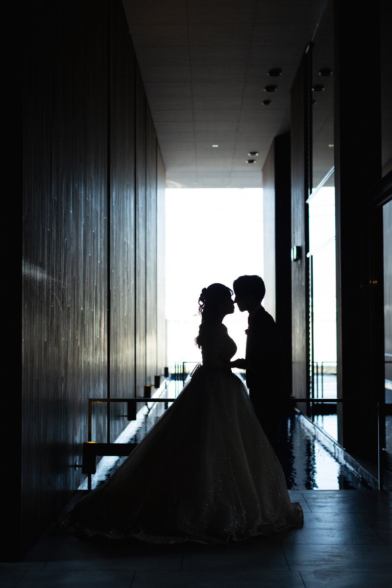 雰囲気を変えて