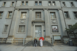 【街ロケ】和装で旅する広島市内