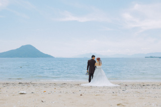 キラキラと輝く元宇品˚✧₊⁎