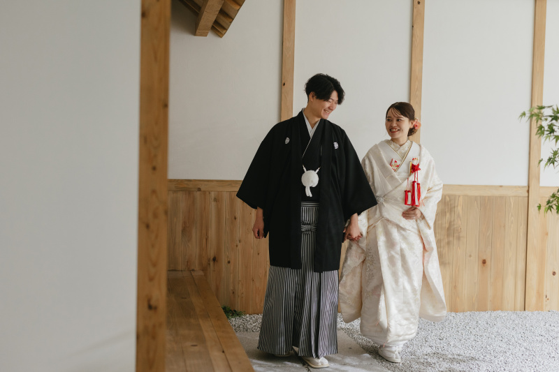 お散歩ショット