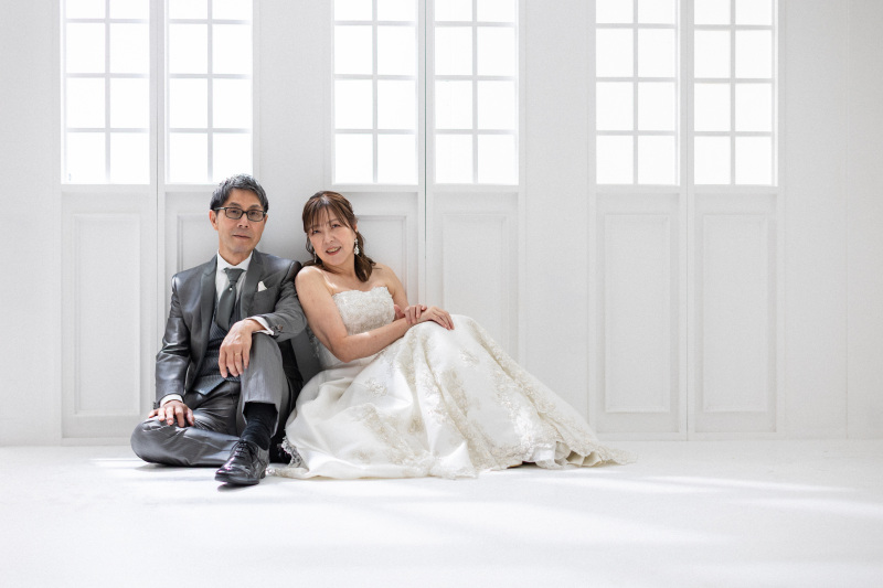 おふたりだけの世界