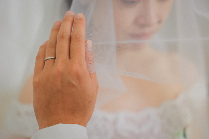 手元のショット！