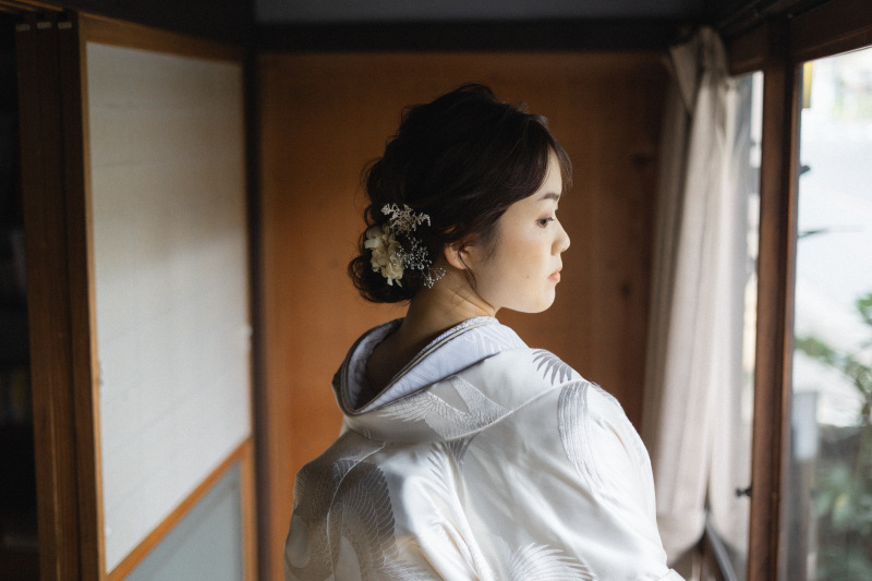 新婦様