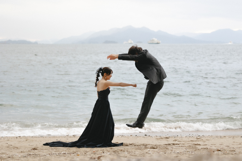 ふたりの共通点。