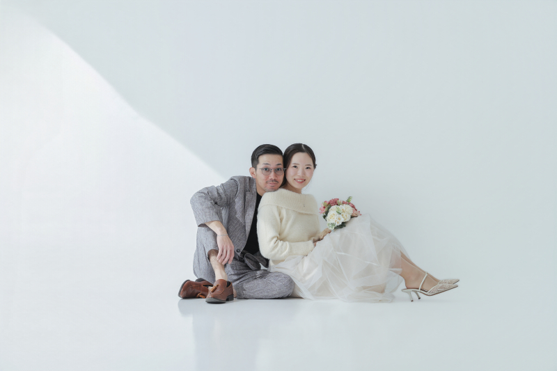 入籍フォトとは